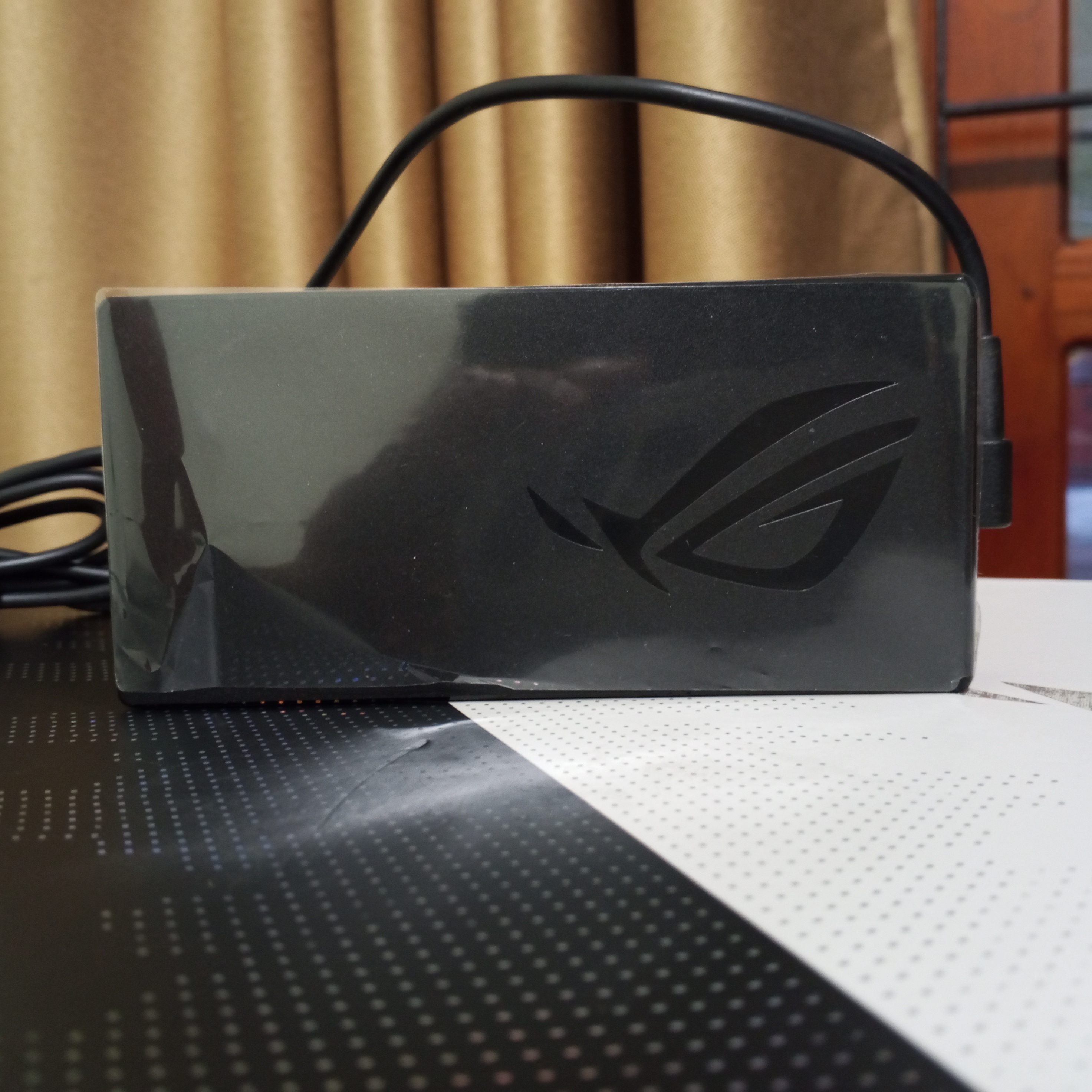 Genuine ASUS 200W Laptop Charger